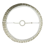 Endon Lighting Leaf 121412 Leaf 40cm Tapered Shade
