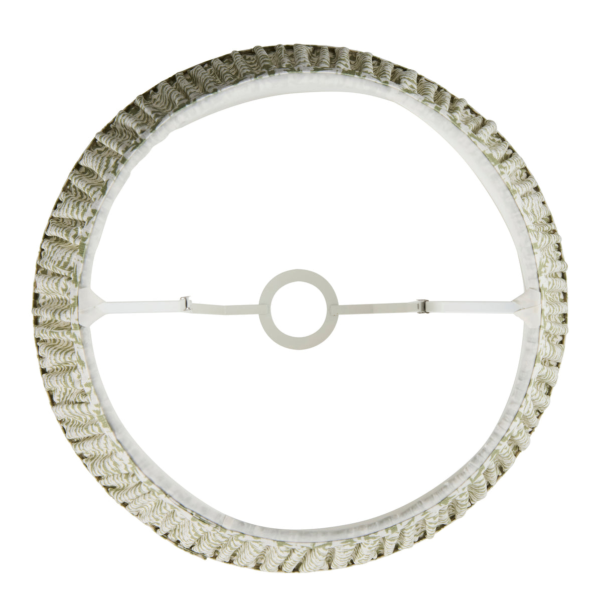 Endon Lighting Leaf 121412 Leaf 40cm Tapered Shade