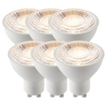 Endon Lighting GU10 LED SMD 60O - 6 pack 121476 GU10 LED SMD 60O - 6 pack