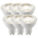 Endon Lighting GU10 LED SMD 60O - 6 pack 121477 GU10 LED SMD 60O - 6 pack