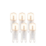 Endon Lighting G9 LED Frosted SMD - 6 pack 121479 G9 LED Frosted SMD - 6 pack