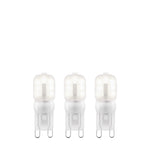 Endon Lighting G9 LED Frosted SMD - 3 pack 121480 G9 LED Frosted SMD - 3 pack