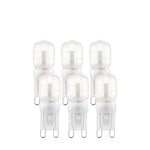 Endon Lighting G9 LED Frosted SMD - 6 pack 121481 G9 LED Frosted SMD - 6 pack