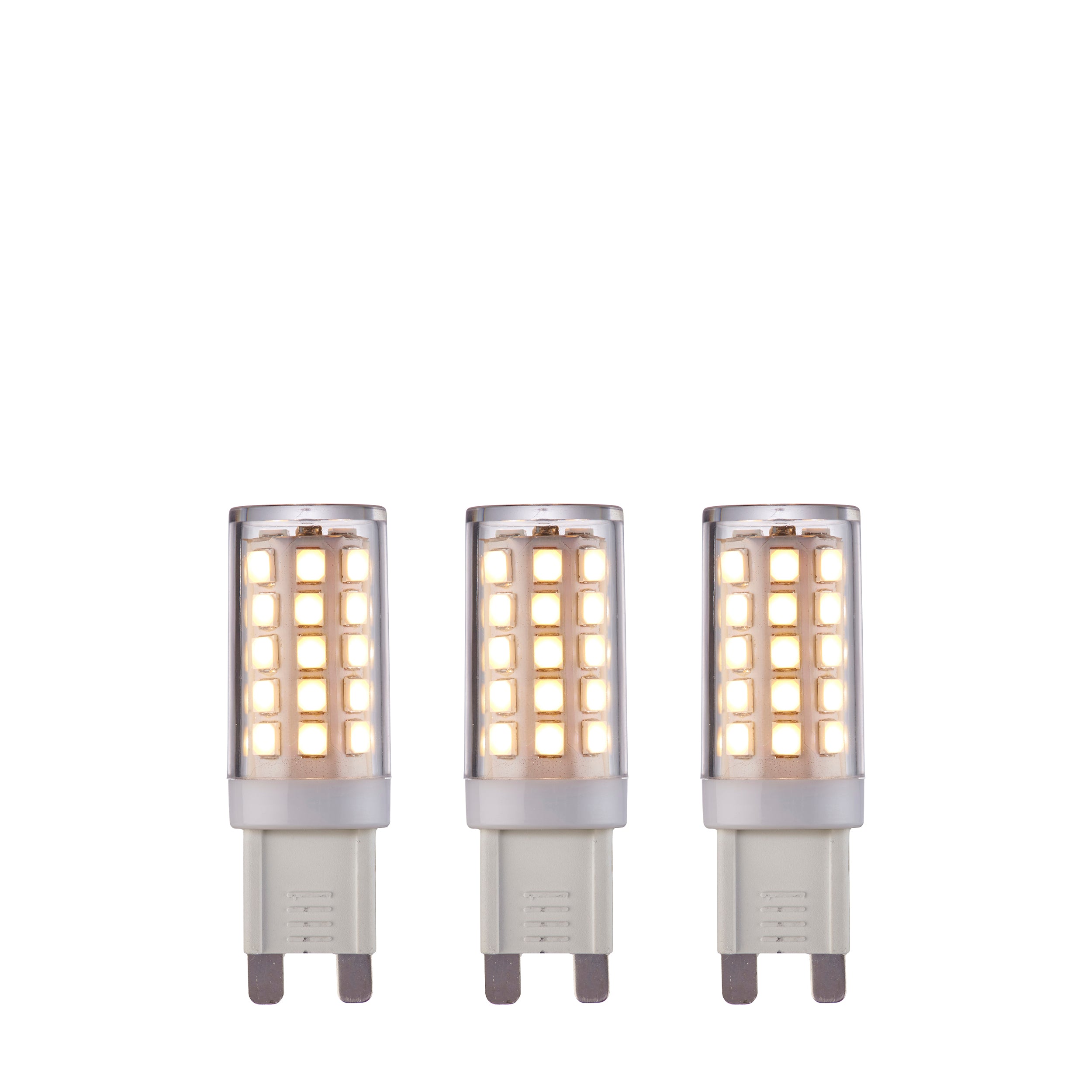 G9 LED SMD - 3 pack 