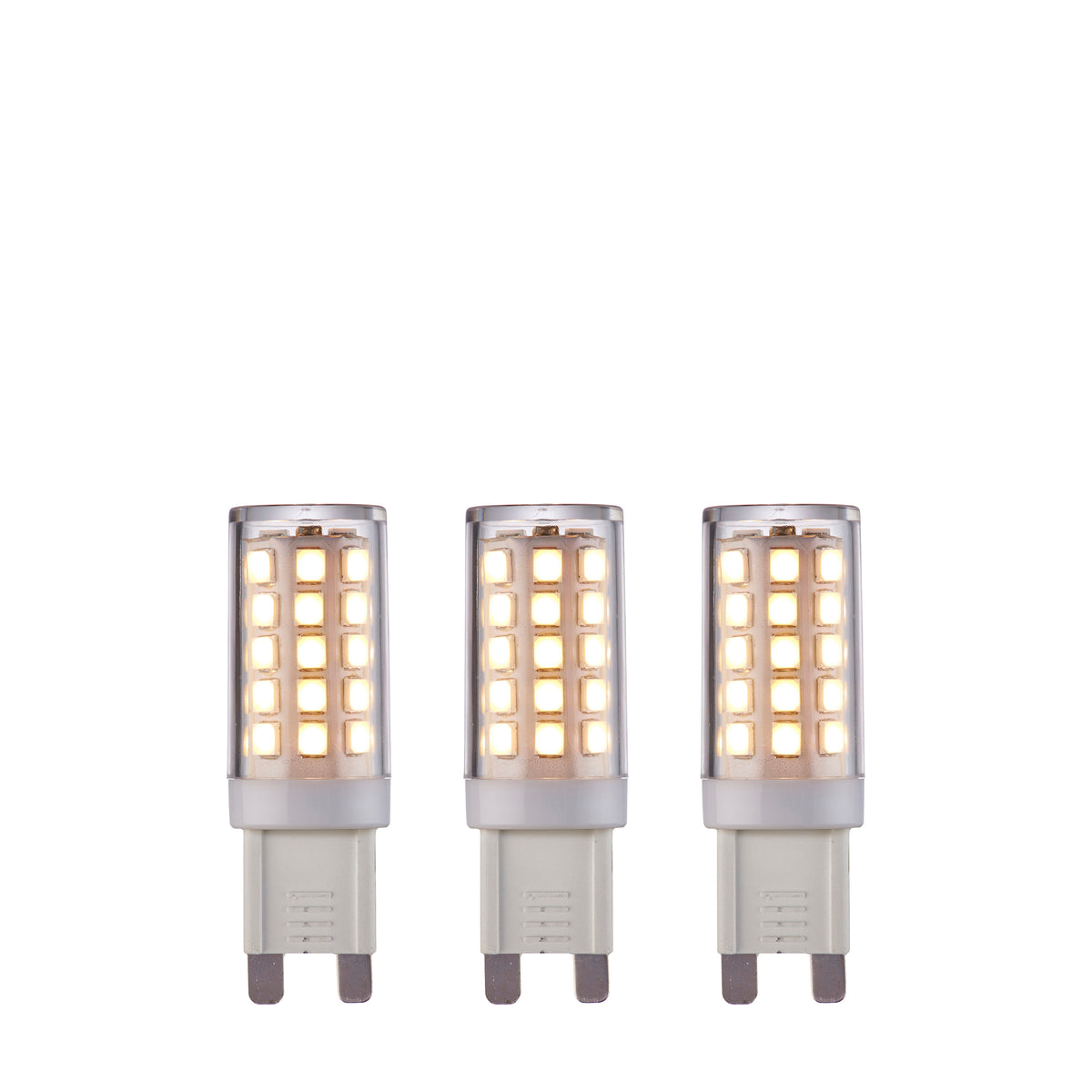 G9 LED SMD - 3 pack 