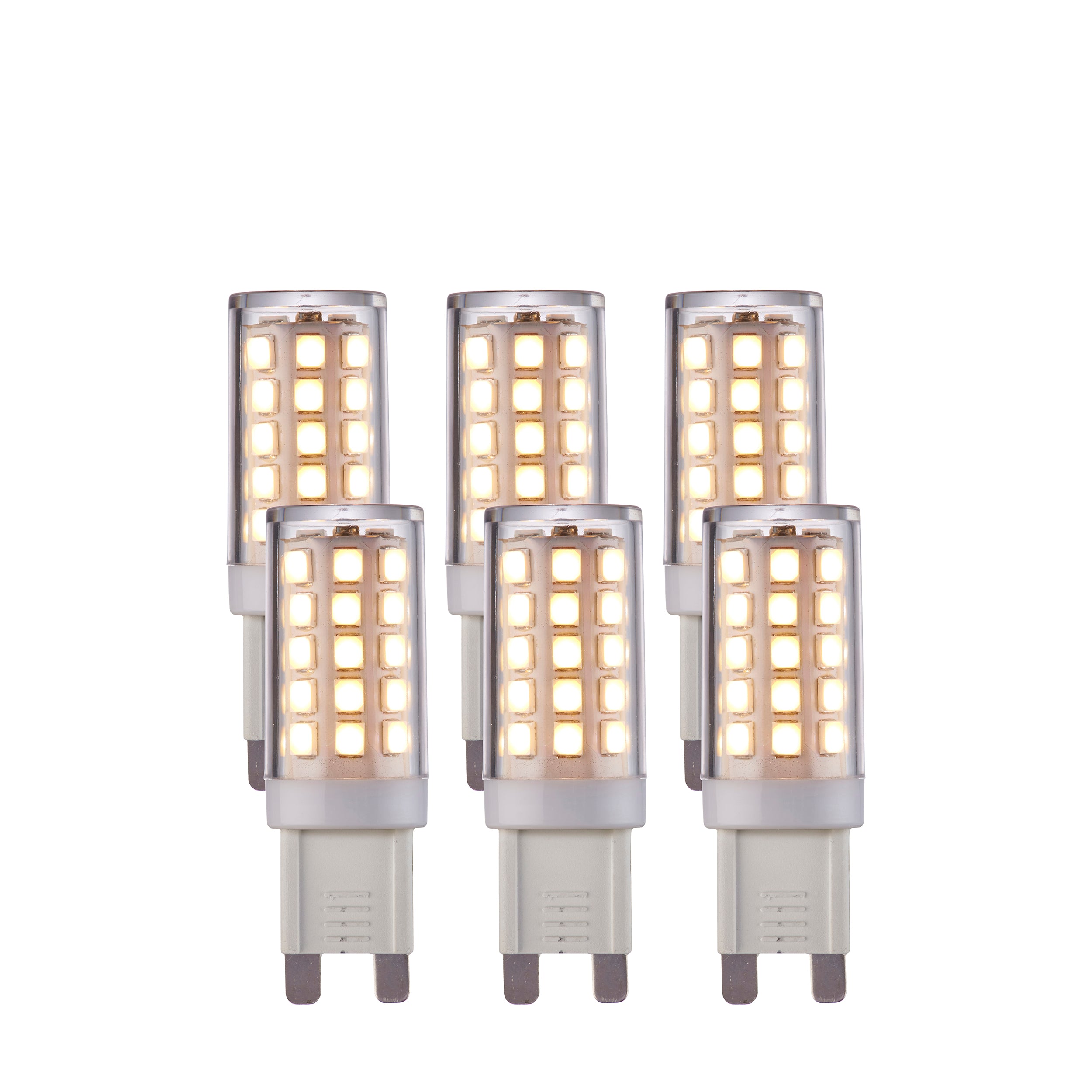 Endon Lighting G9 LED SMD - 6 pack 121483 G9 LED SMD - 6 pack