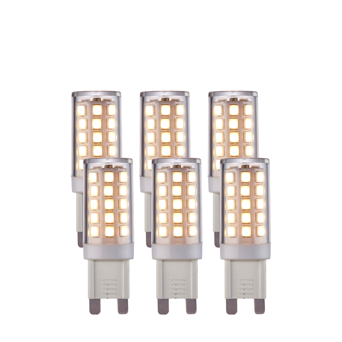 Endon Lighting G9 LED SMD - 6 pack 121483 G9 LED SMD - 6 pack