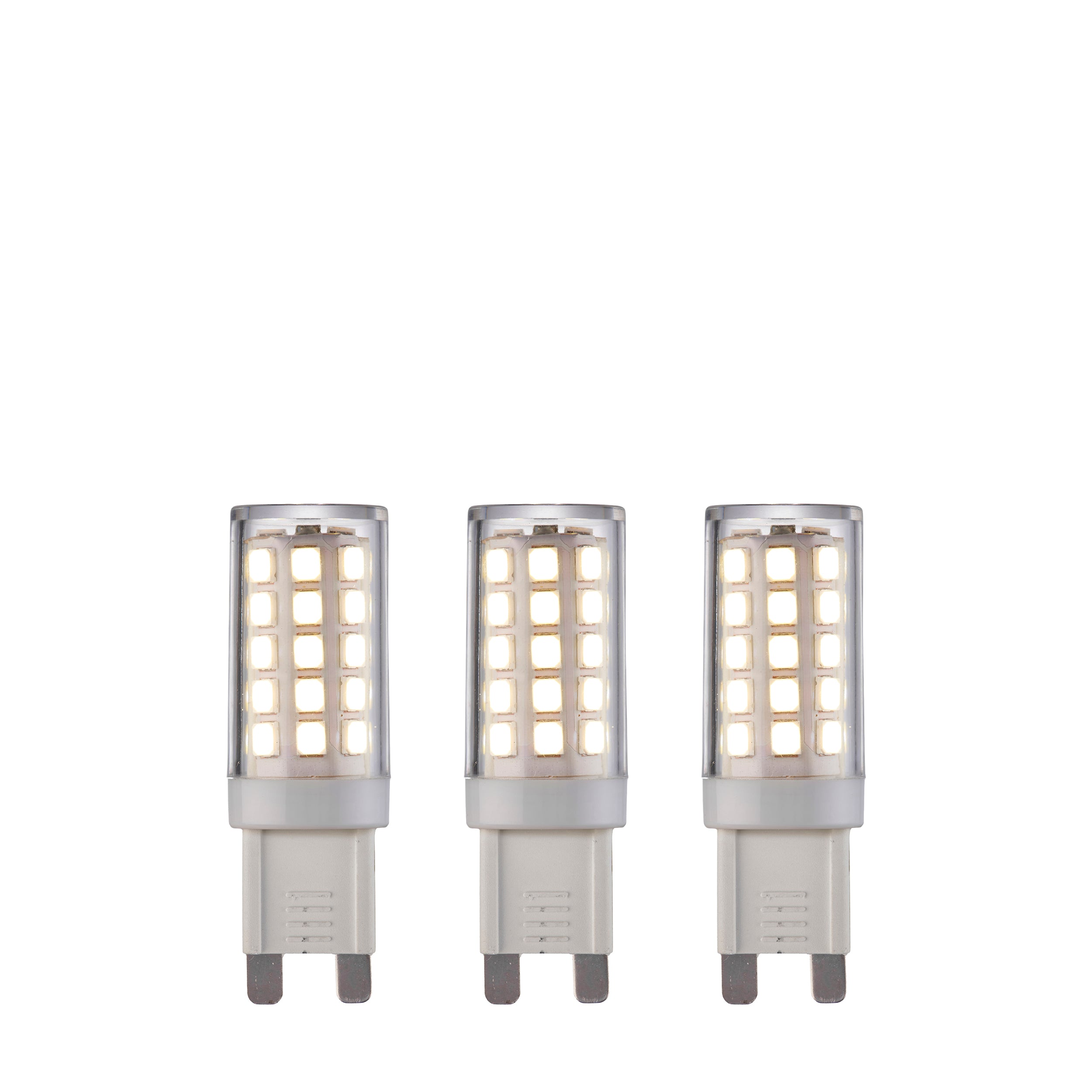 Endon Lighting G9 LED SMD - 3 pack 121484 G9 LED SMD - 3 pack