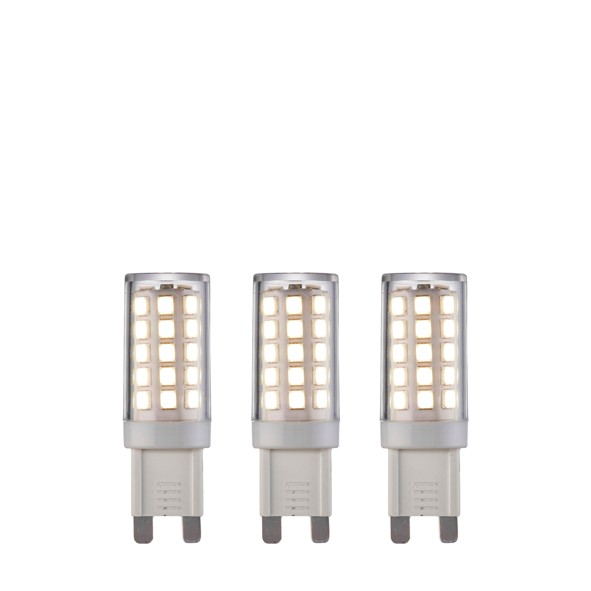 Endon Lighting G9 LED SMD - 3 pack 121484 G9 LED SMD - 3 pack