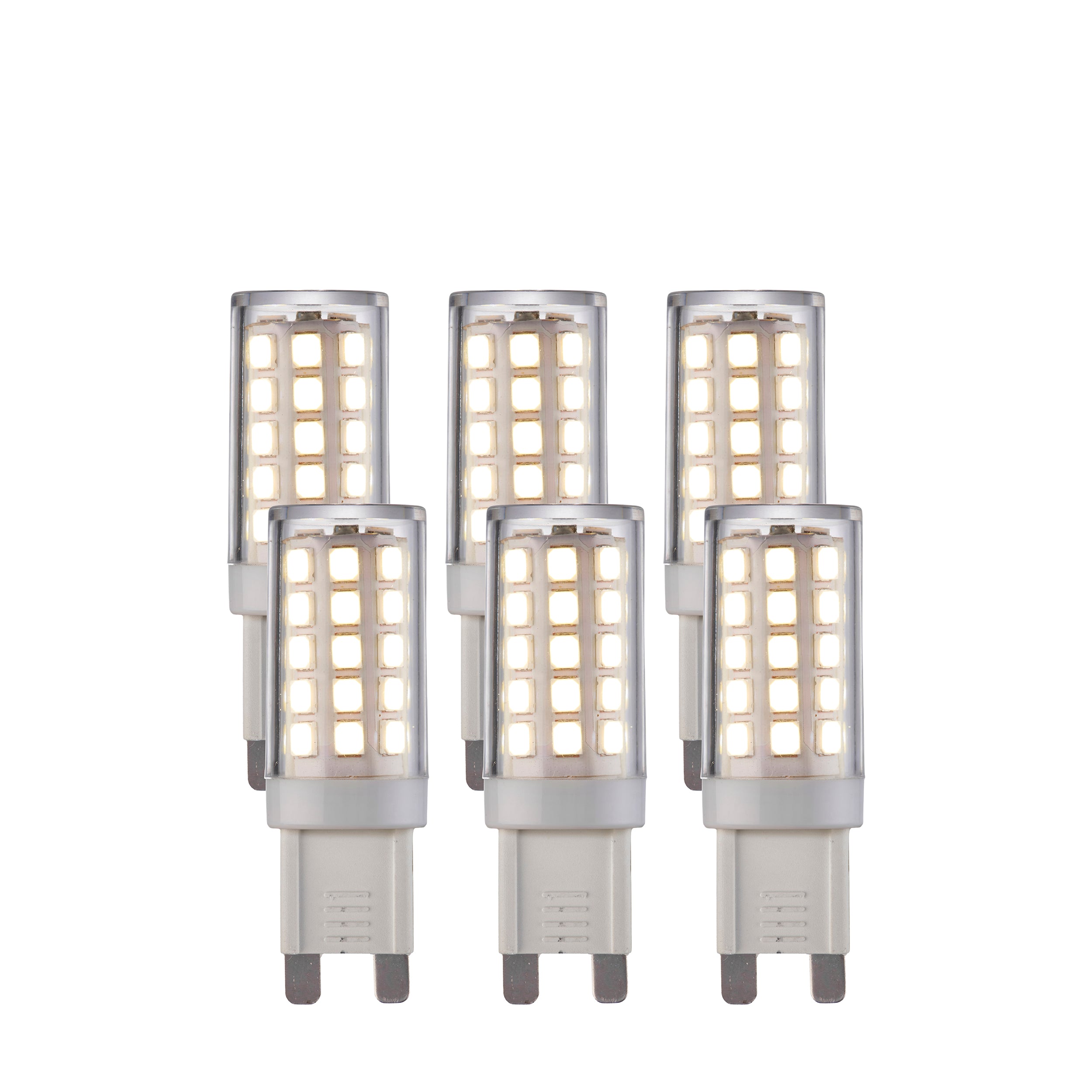 Endon Lighting G9 LED SMD - 6 pack 121485 G9 LED SMD - 6 pack