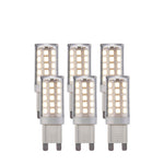 Endon Lighting G9 LED SMD - 6 pack 121485 G9 LED SMD - 6 pack