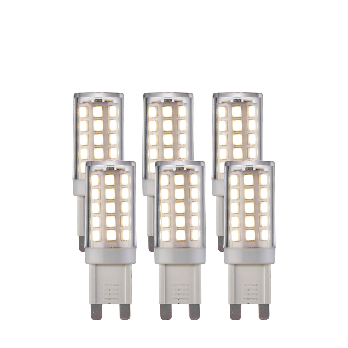 Endon Lighting G9 LED SMD - 6 pack 121485 G9 LED SMD - 6 pack