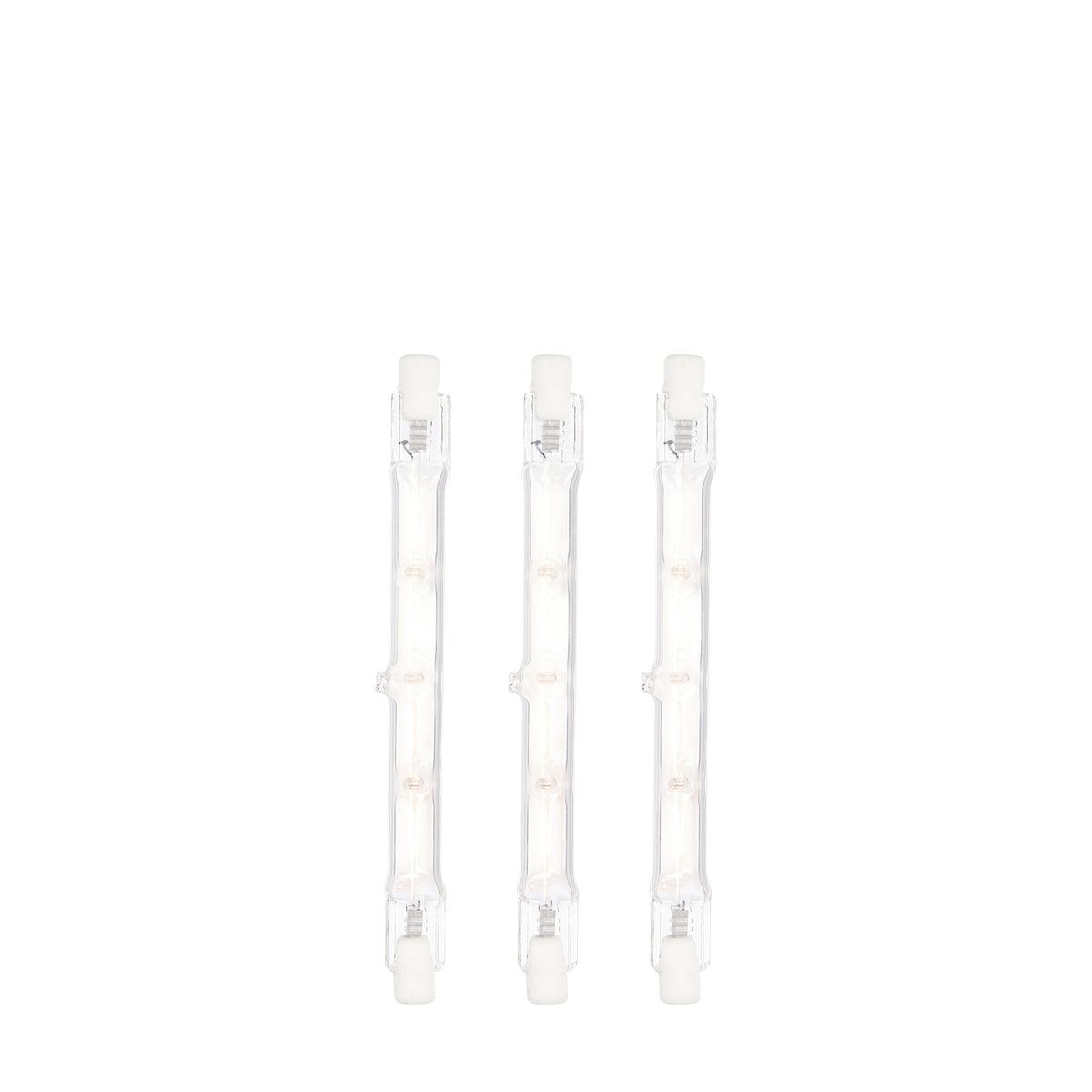 Endon Lighting R7s Halogen - 3 pack 121486 R7s Halogen - 3 pack Dimmable
