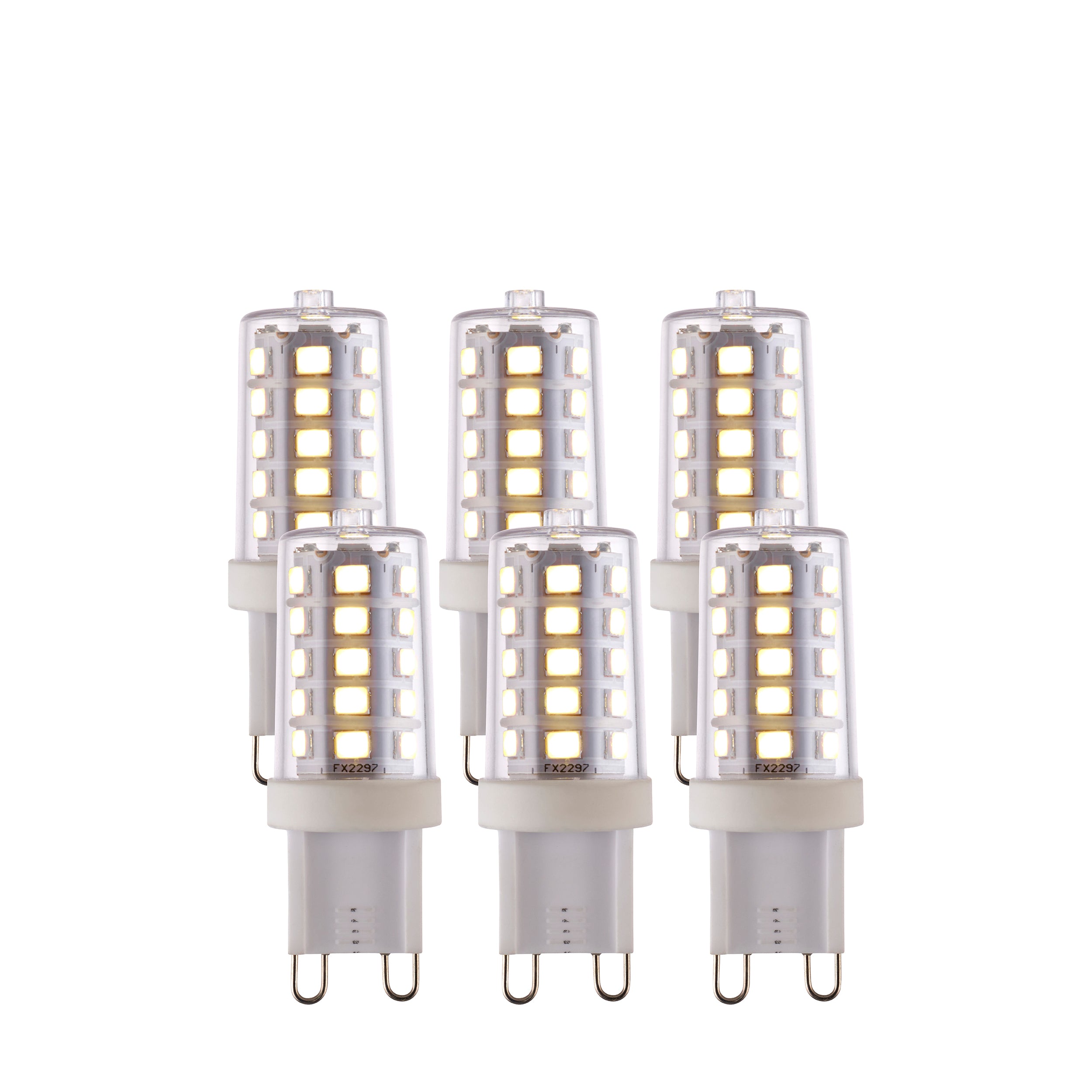 Endon Lighting G9 LED SMD Dimmable - 6 pack 121490 G9 LED SMD Dimmable - 6 pack