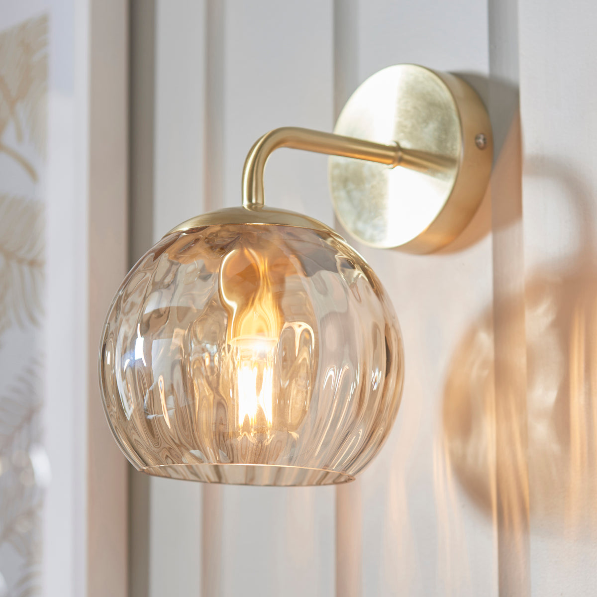 Endon Lighting Dimple - Twin Pack 121510 Dimple - Twin Pack Wall Light