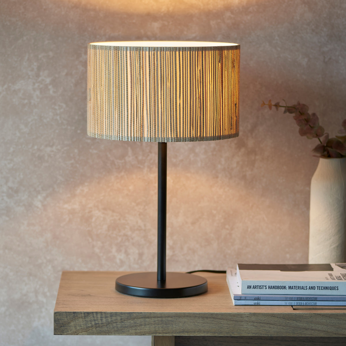 Endon Lighting Longshore - Twin Pack 121511 Longshore - Twin Pack Table Light