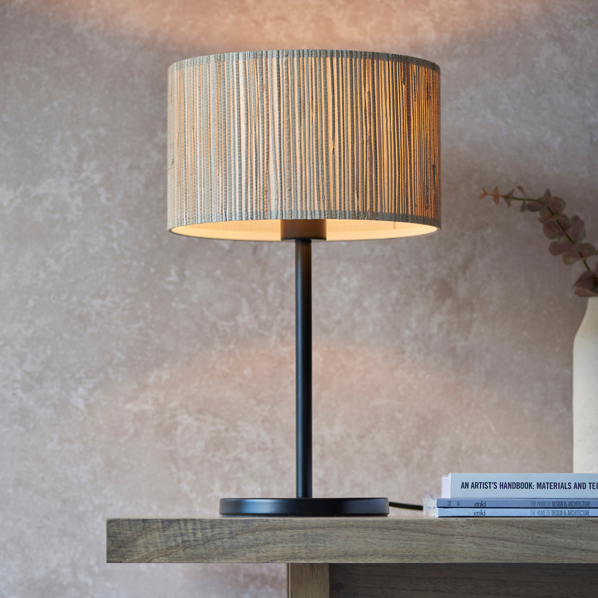 Endon Lighting Longshore - Twin Pack 121511 Longshore - Twin Pack Table Light