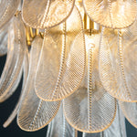 Endon Lighting Autumn 121771 Autumn 4lt Pendant Light Fitting