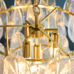 Endon Lighting Autumn 121771 Autumn 4lt Pendant Light Fitting