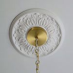 Endon Lighting Autumn 121771 Autumn 4lt Pendant Light Fitting
