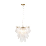 Endon Lighting Autumn 121771 Autumn 4lt Pendant Light Fitting