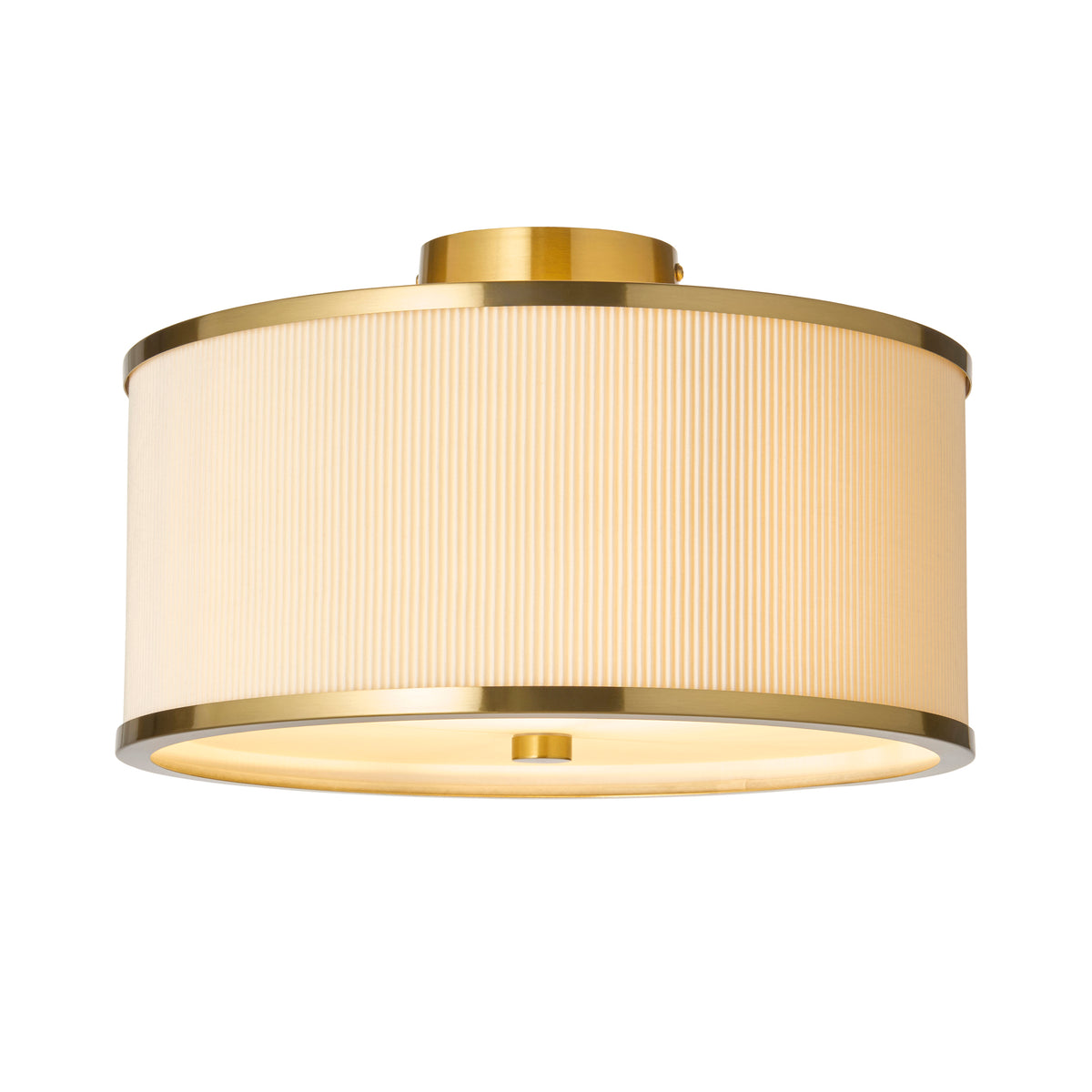 Endon Lighting Lexi 121988 Lexi Flush Light Fitting