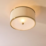 Endon Lighting Lexi 121988 Lexi Flush Light Fitting