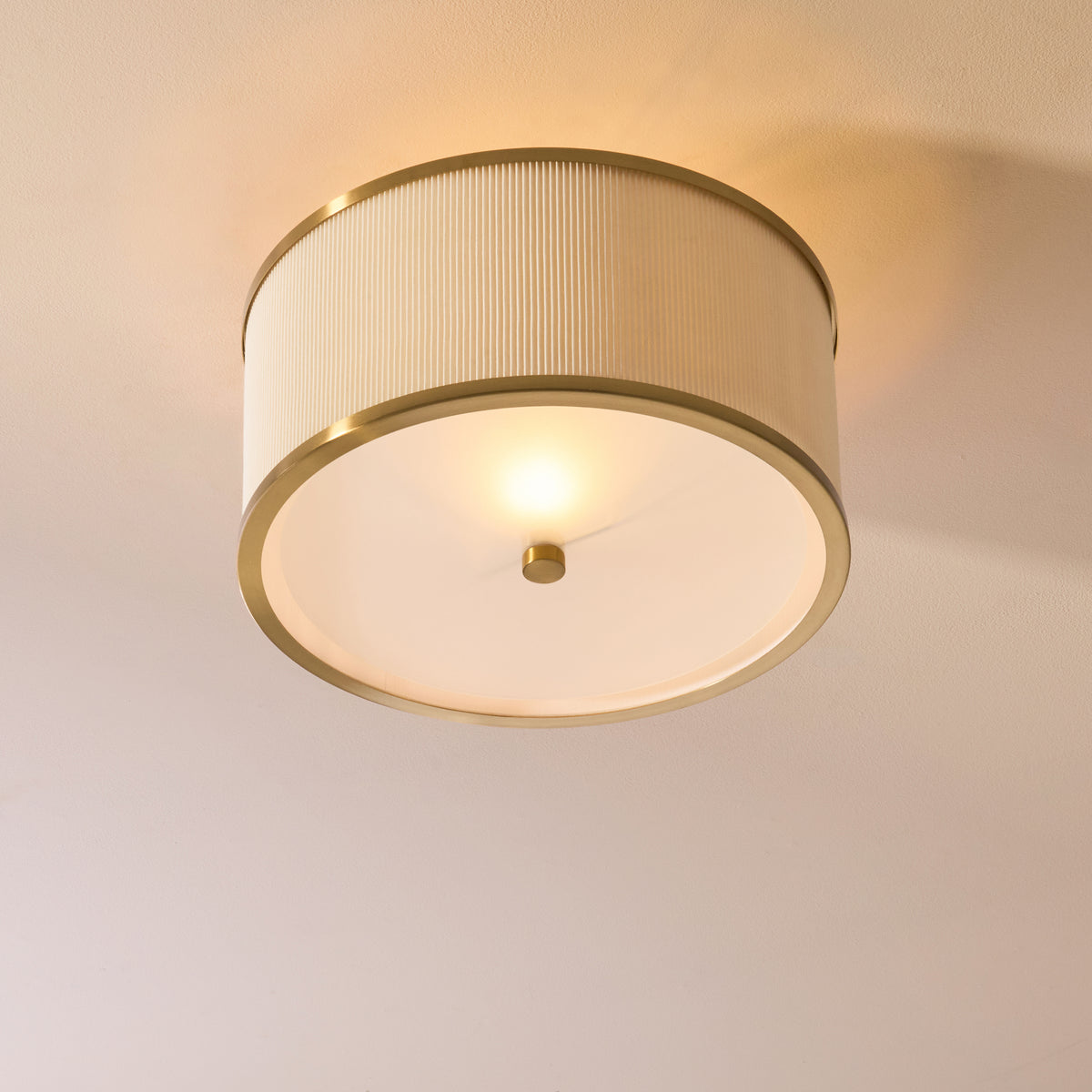 Endon Lighting Lexi 121988 Lexi Flush Light Fitting