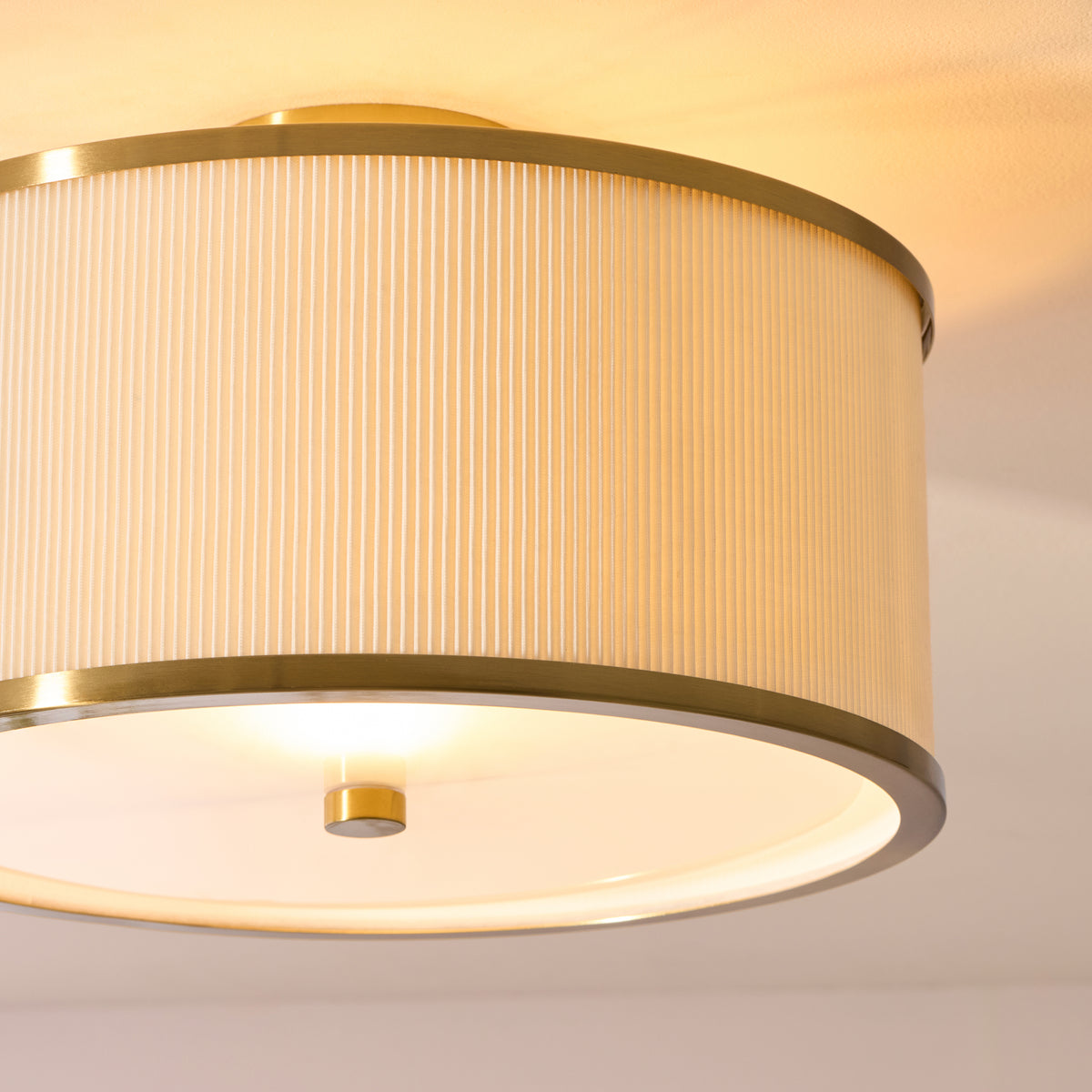 Endon Lighting Lexi 121988 Lexi Flush Light Fitting