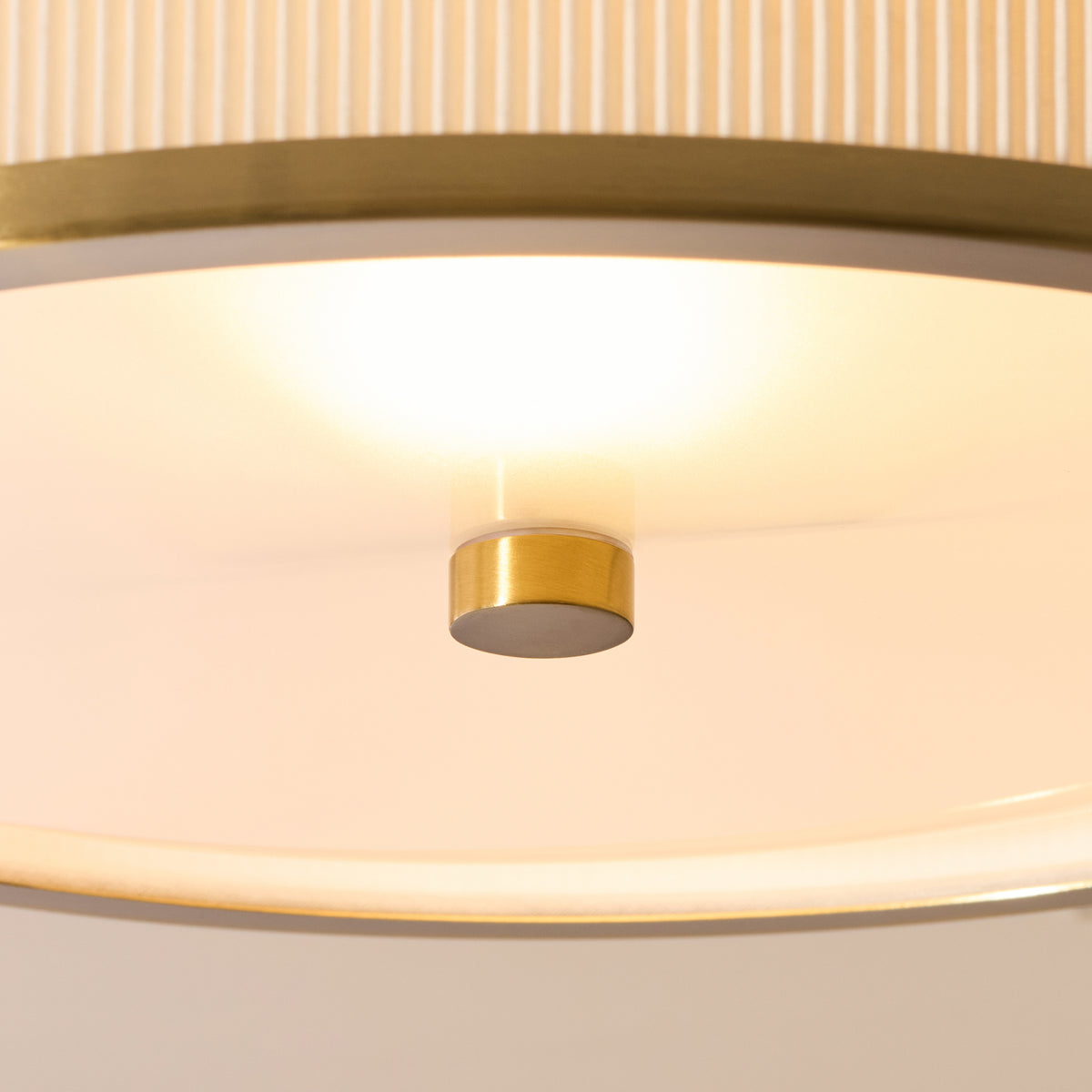 Endon Lighting Lexi 121988 Lexi Flush Light Fitting
