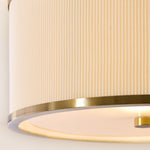 Endon Lighting Lexi 121988 Lexi Flush Light Fitting