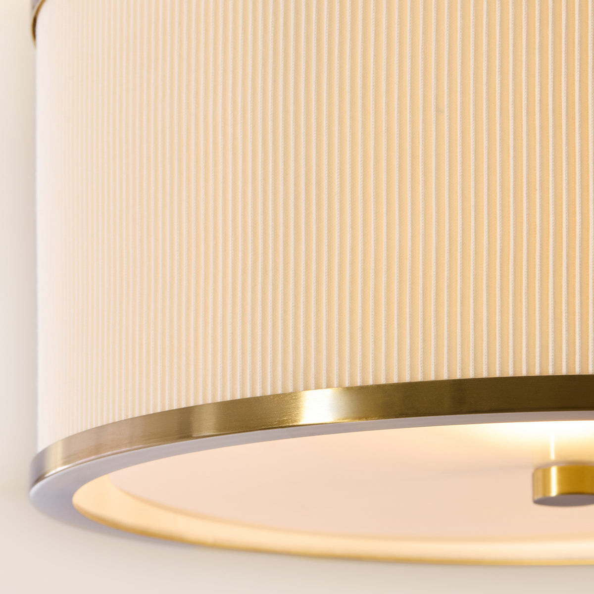 Endon Lighting Lexi 121988 Lexi Flush Light Fitting