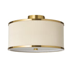 Endon Lighting Lexi 121988 Lexi Flush Light Fitting