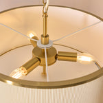 Endon Lighting Lexi 121989 Lexi 3lt Pendant Light Fitting