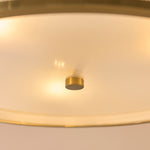 Endon Lighting Lexi 121989 Lexi 3lt Pendant Light Fitting