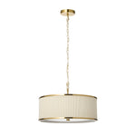 Endon Lighting Lexi 121989 Lexi 3lt Pendant Light Fitting