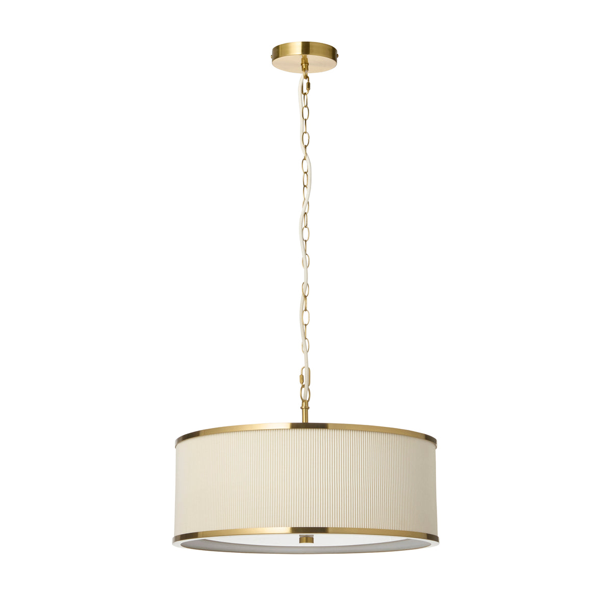 Endon Lighting Lexi 121989 Lexi 3lt Pendant Light Fitting