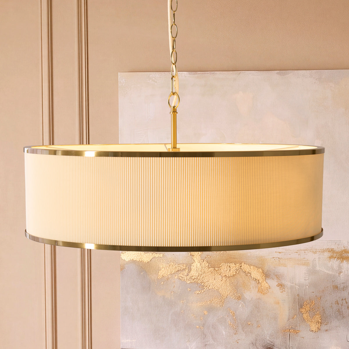 Endon Lighting Lexi 121990 Lexi 5lt Pendant Light Fitting