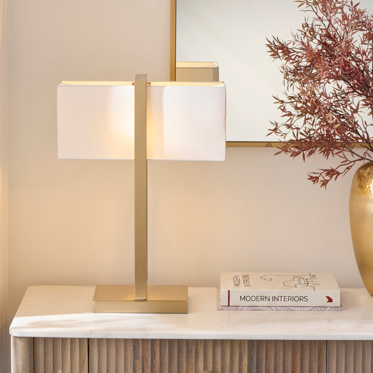 Endon Lighting Seattle 121991 Seattle Table Light