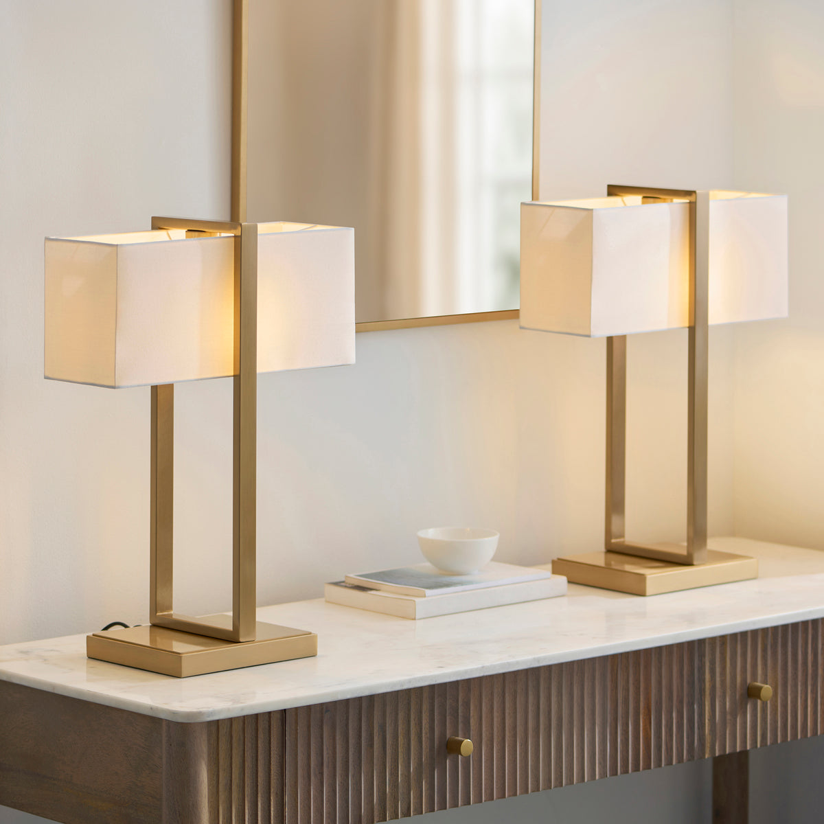 Endon Lighting Seattle 121991 Seattle Table Light