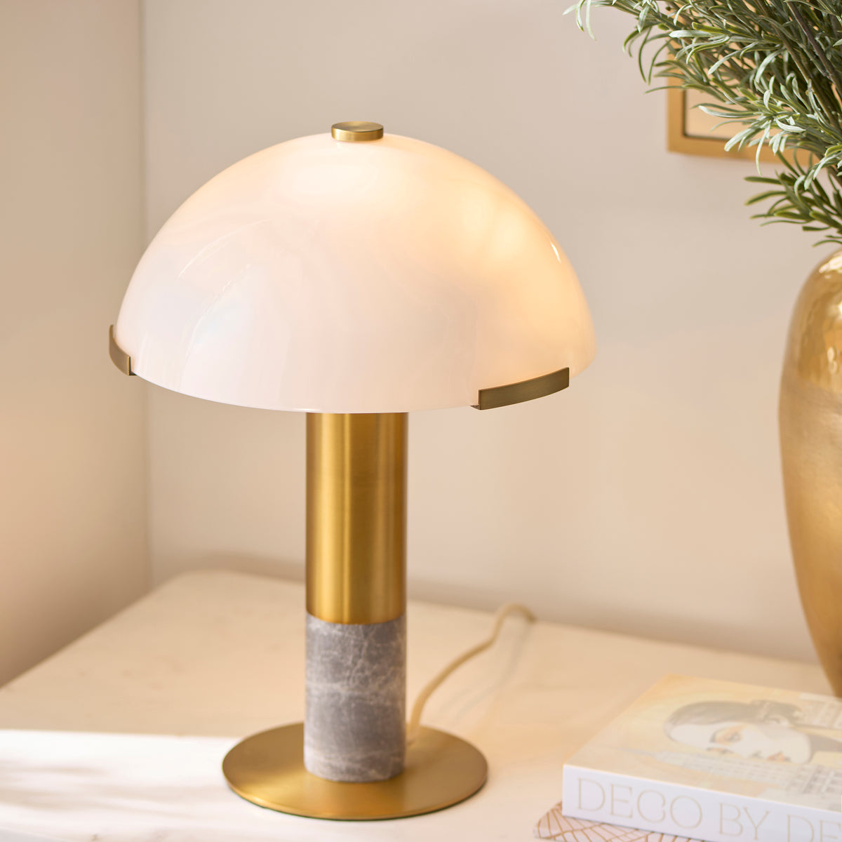 Endon Lighting Hansel 122008 Hansel Table Light