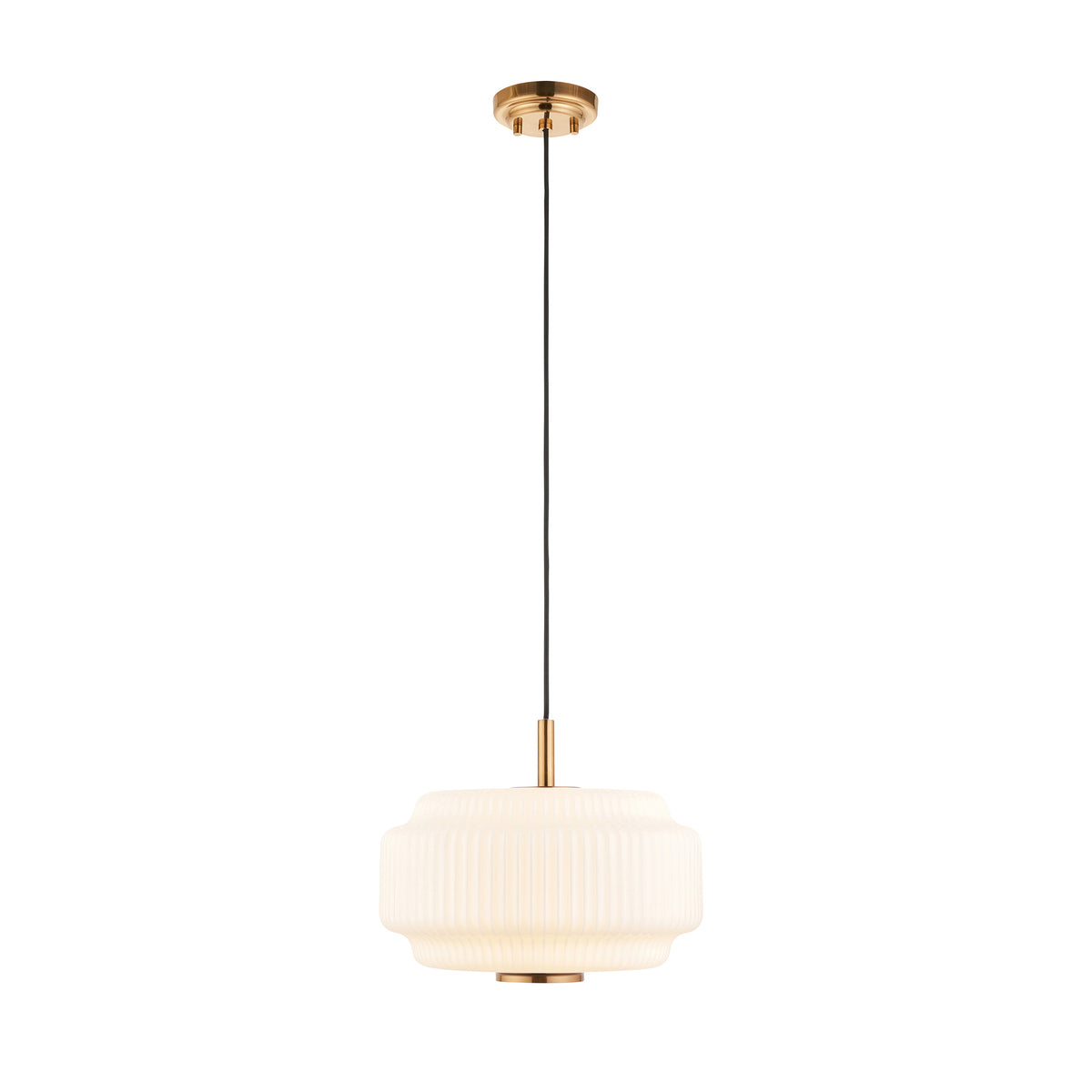 Endon Lighting Evora 122052 Evora Pendant Light Fitting