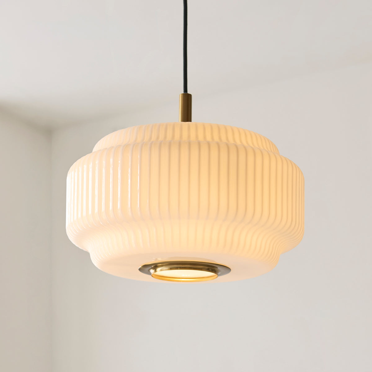 Endon Lighting Evora 122052 Evora Pendant Light Fitting