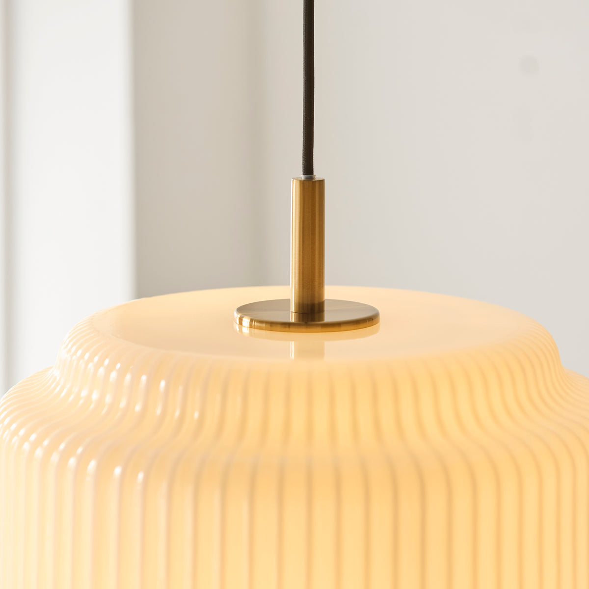 Endon Lighting Evora 122052 Evora Pendant Light Fitting