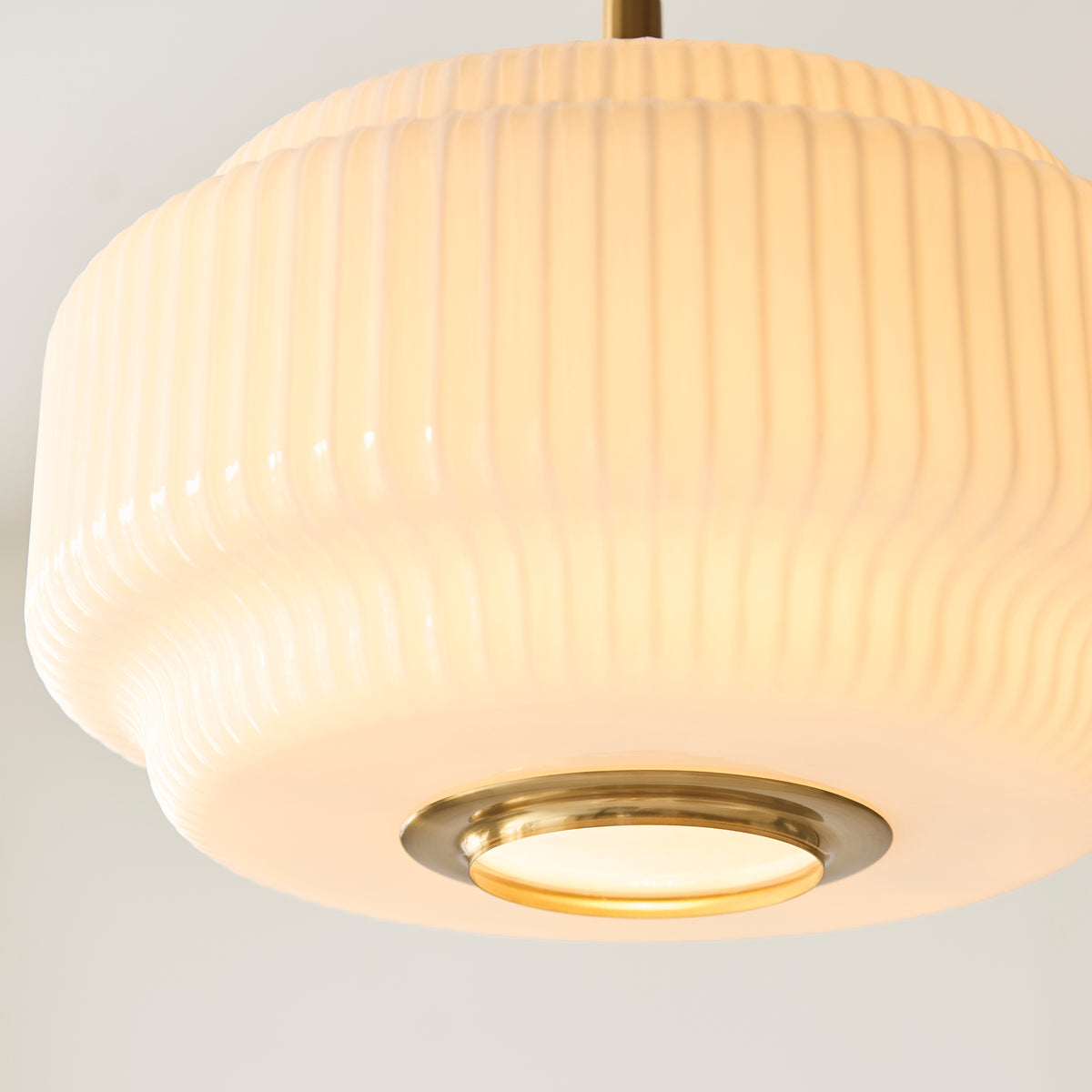 Endon Lighting Evora 122052 Evora Pendant Light Fitting