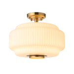 Endon Lighting Evora 122078 Evora Flush Light Fitting