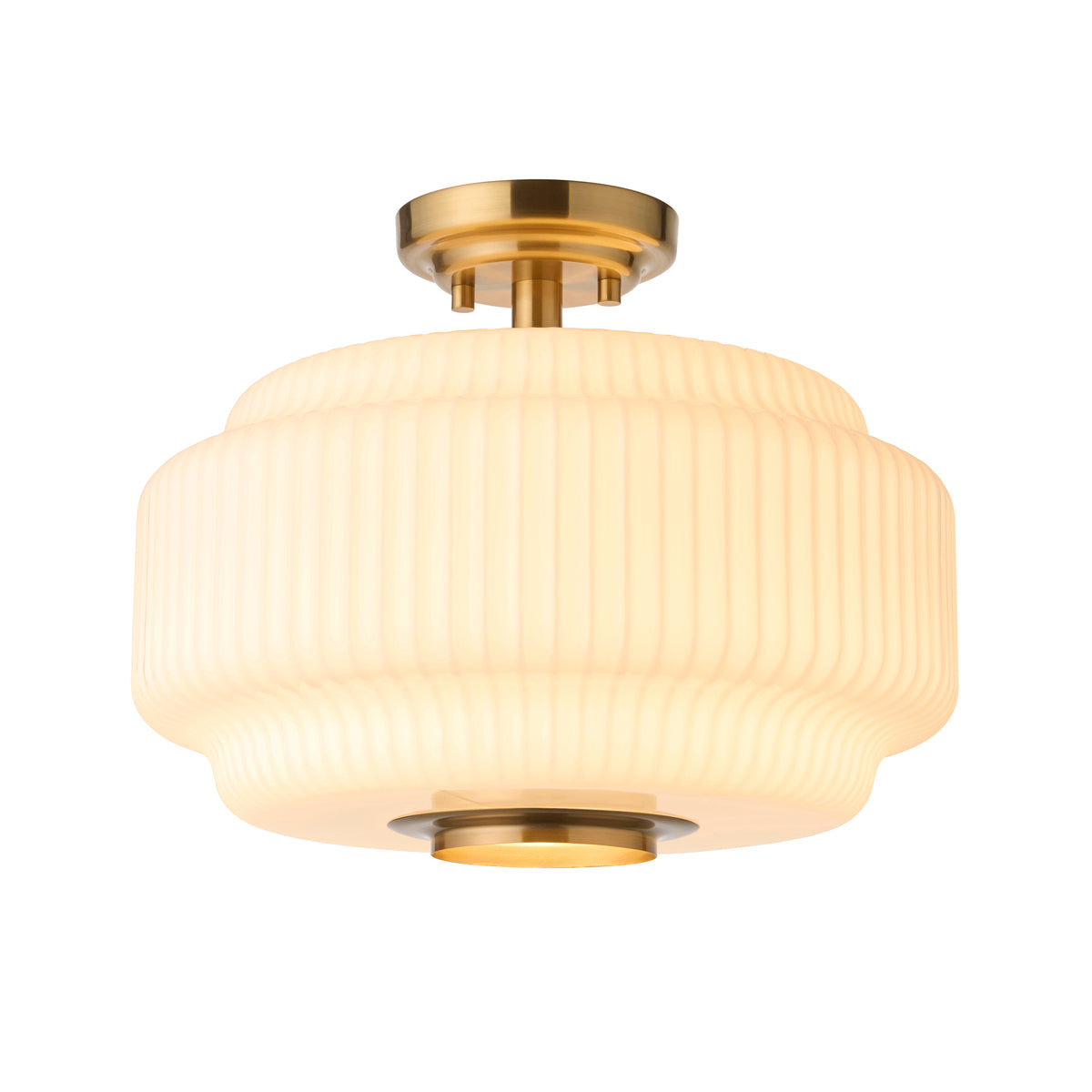 Endon Lighting Evora 122078 Evora Flush Light Fitting