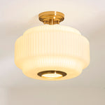 Endon Lighting Evora 122078 Evora Flush Light Fitting