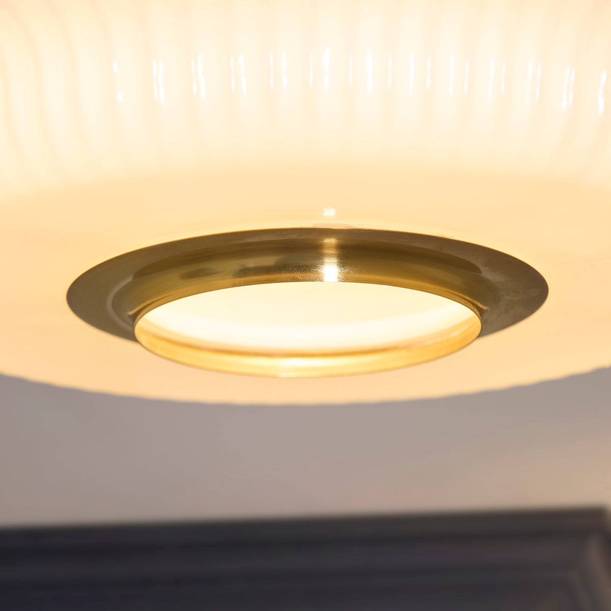 Endon Lighting Evora 122078 Evora Flush Light Fitting