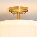 Endon Lighting Evora 122078 Evora Flush Light Fitting